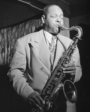 Photo of Coleman Hawkins