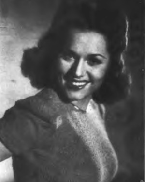 Photo of Gloria Van