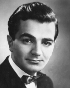 Photo of Stuart Foster